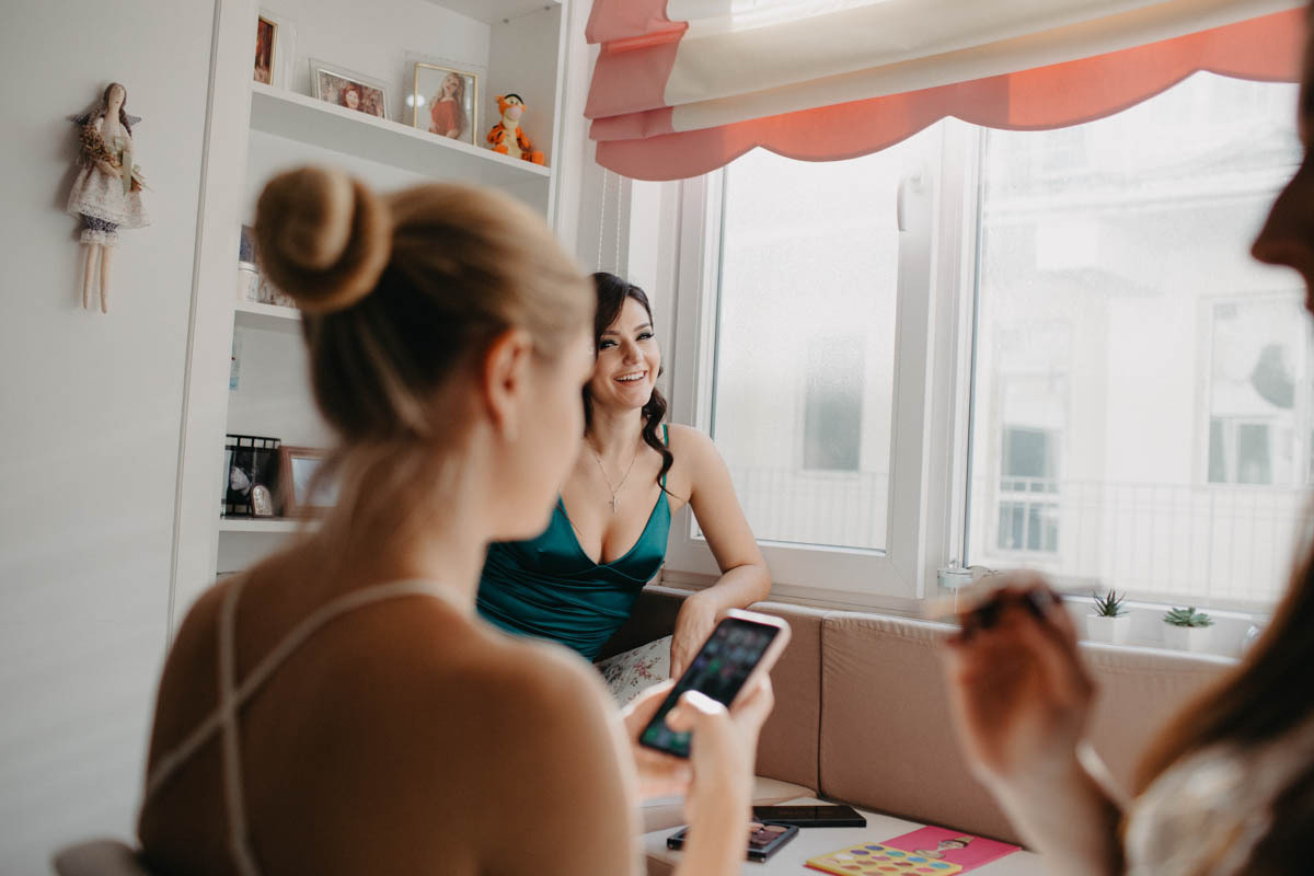 Аля&Сергій. Головна