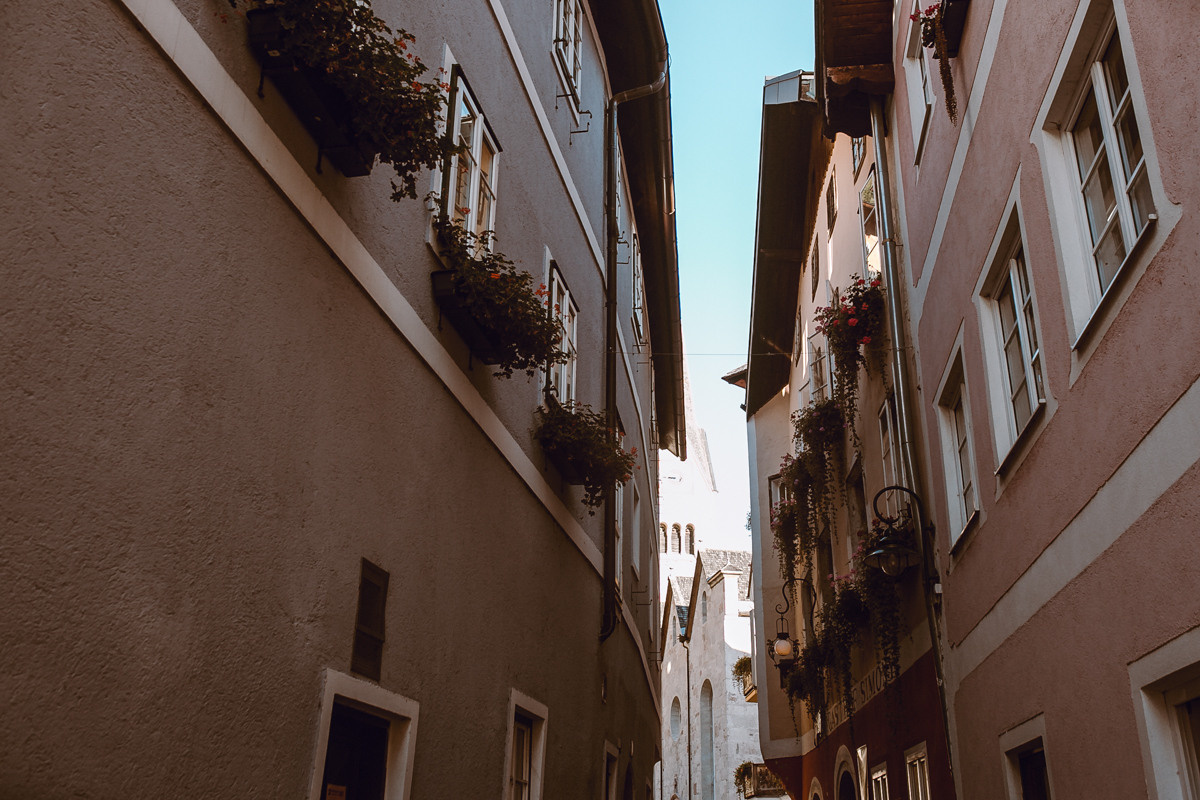 Austria. Hallstatt. Головна