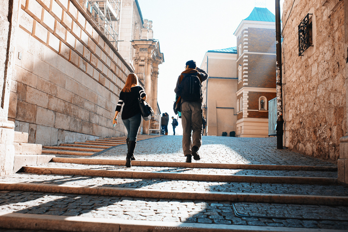 Poland. Krakow. Головна