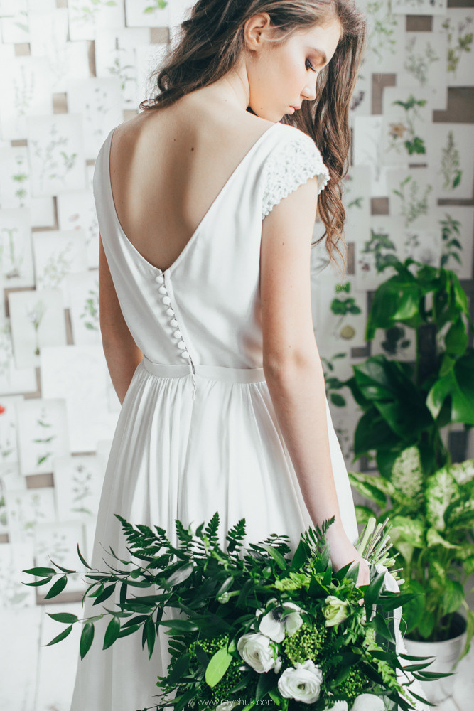 Organica Botanica. Wedding. Головна