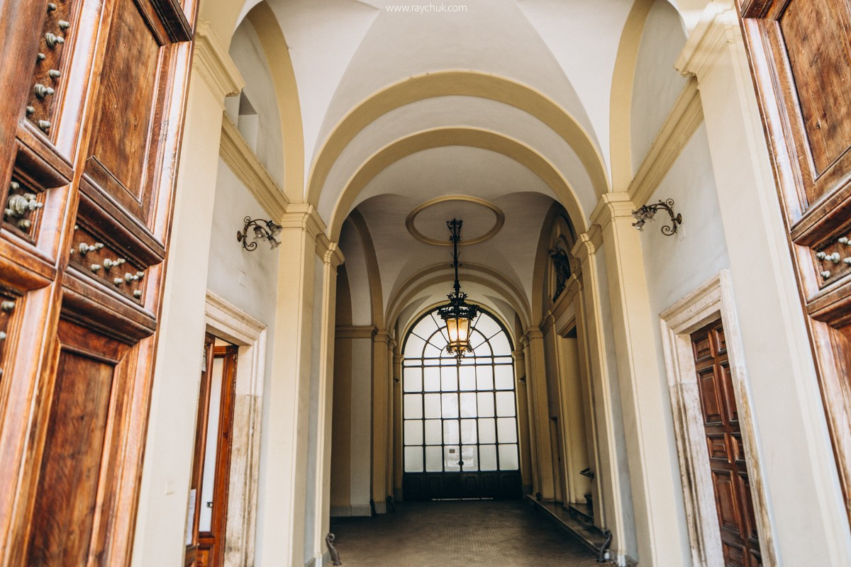 Italy. Romе. Головна