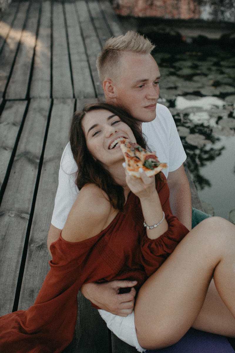 N&S. love story. Головна