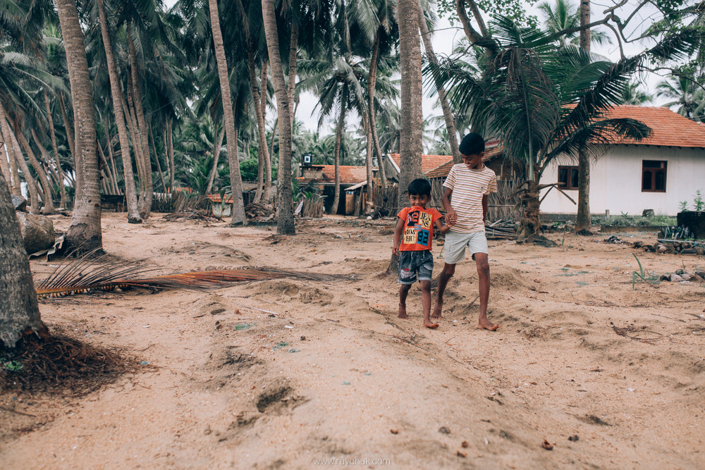 Sri Lanka. Головна