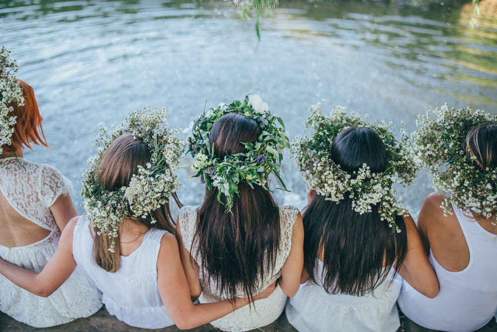 Olya and girl.Hen parties. Головна
