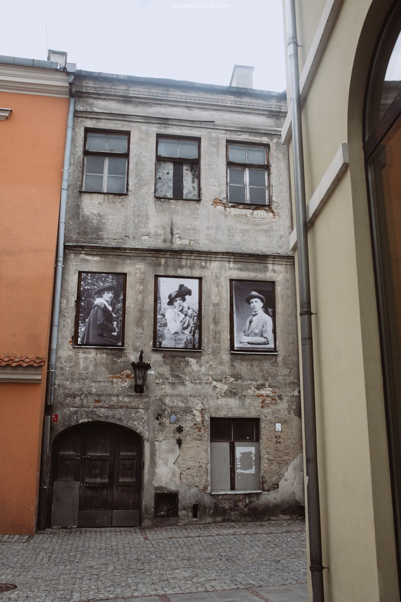 Poland. Lublin. Головна