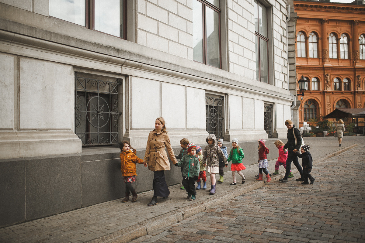 Latvia. Riga. Головна