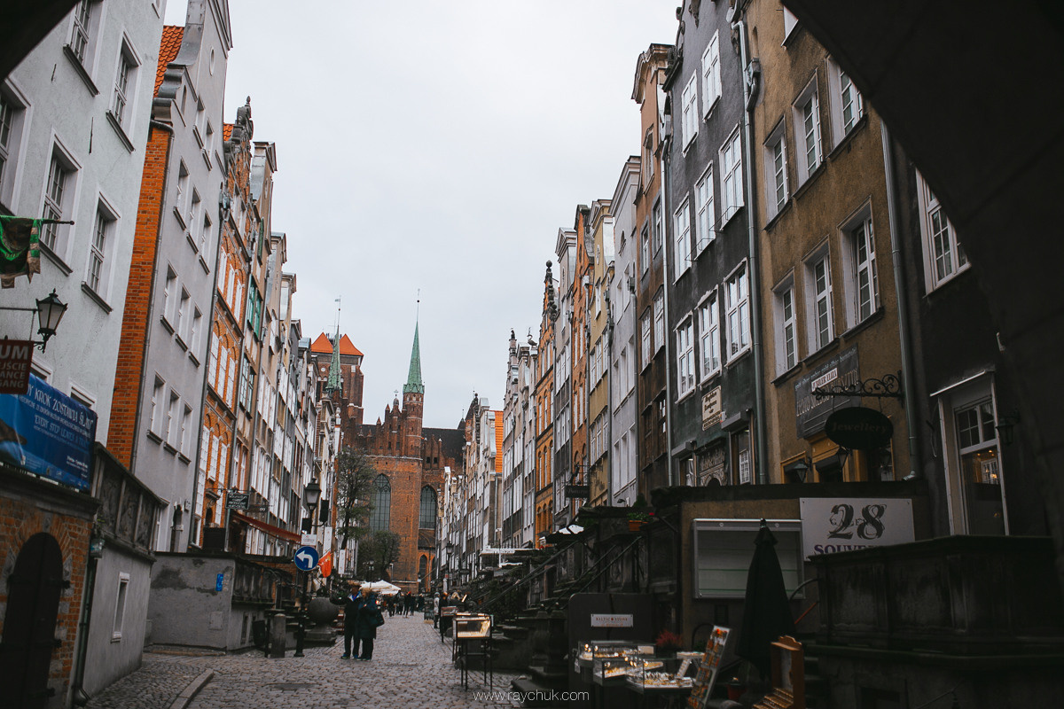 Poland. Gdansk. Головна