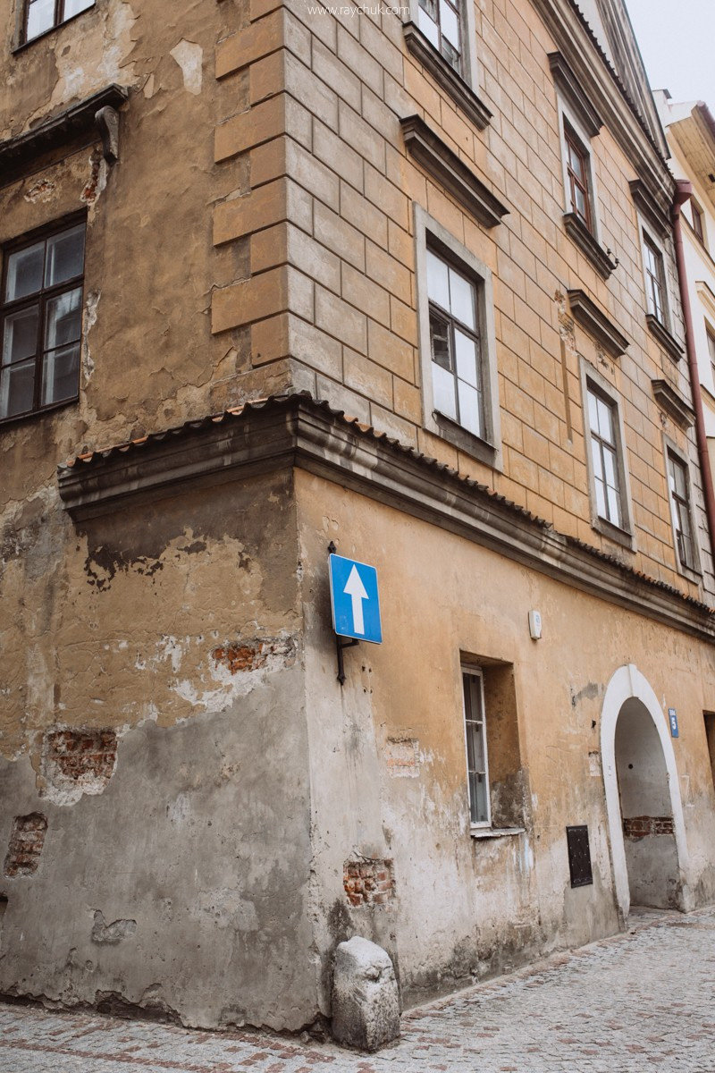 Poland. Lublin. Головна