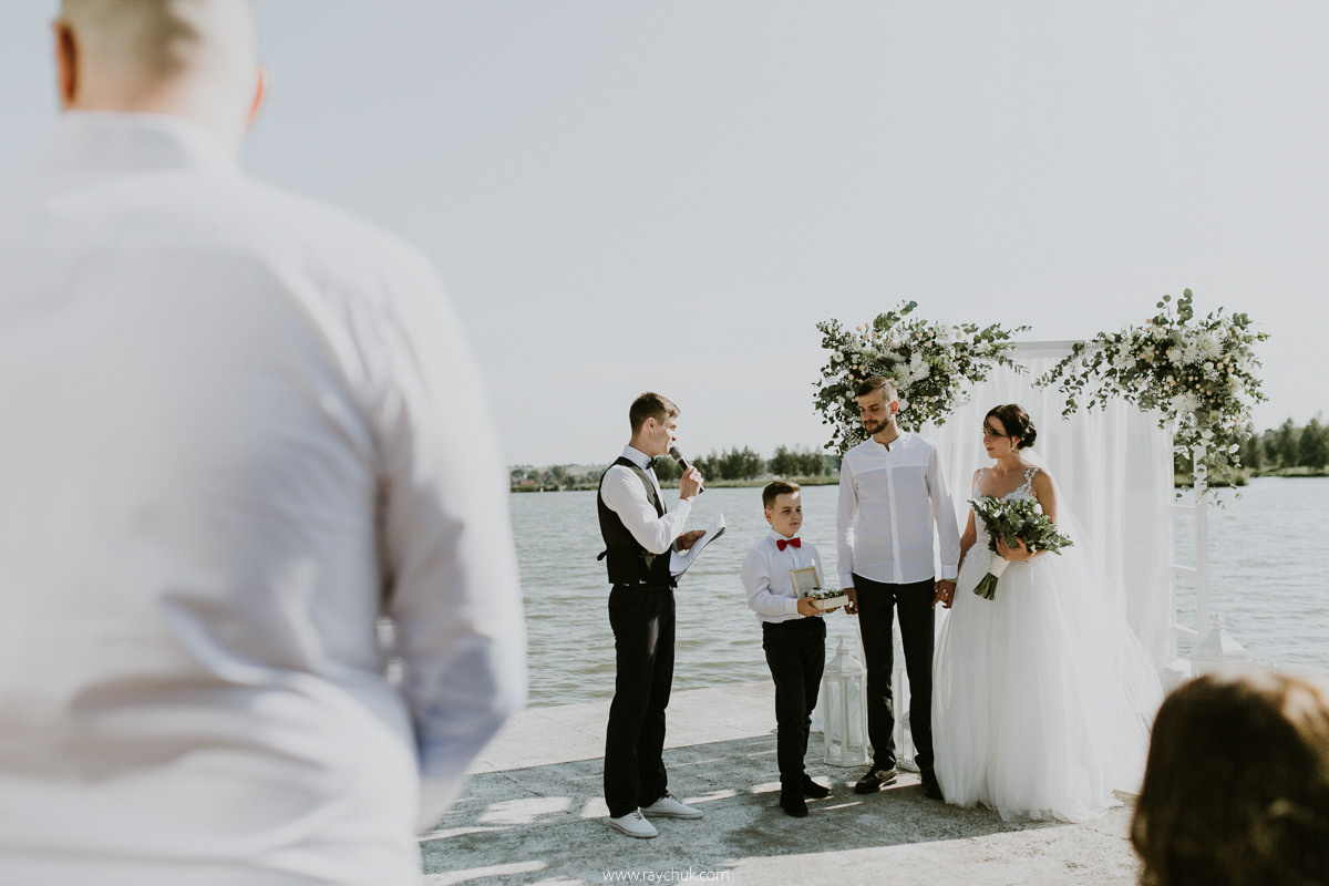 Настя&Богдан. Головна