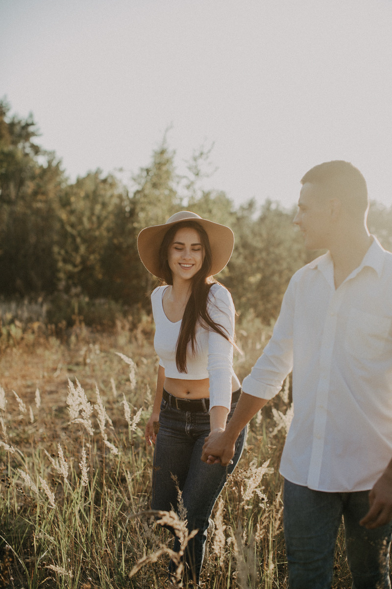 Яна і Ілля. Головна