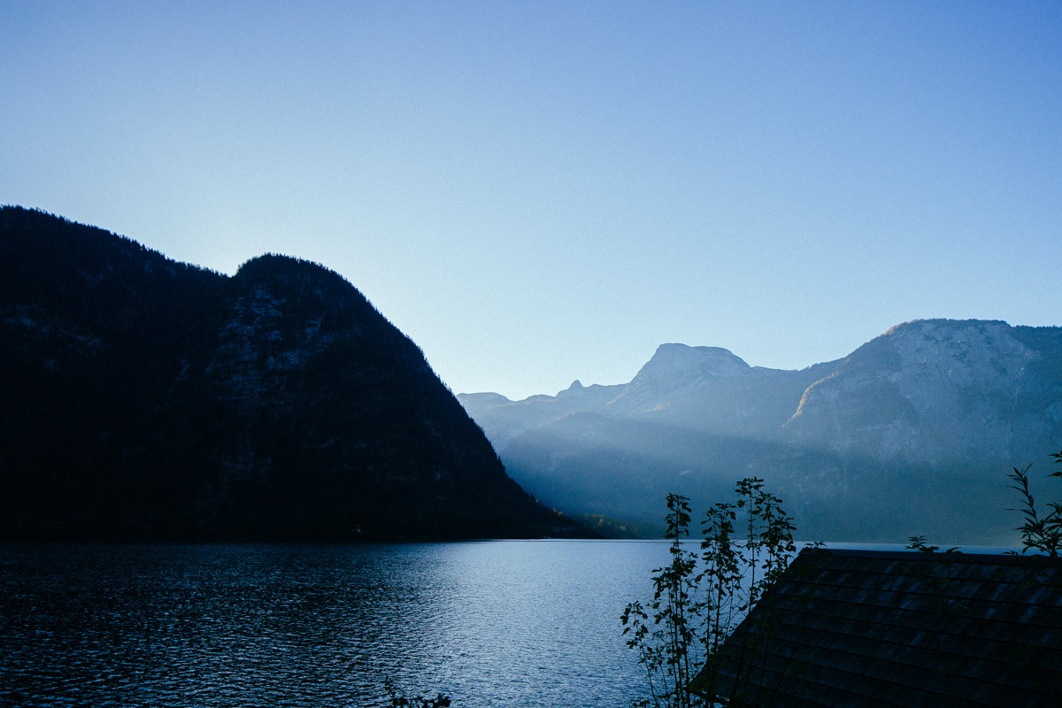 Austria. Hallstatt. Головна