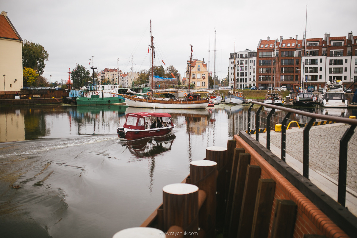 Poland. Gdansk. Головна