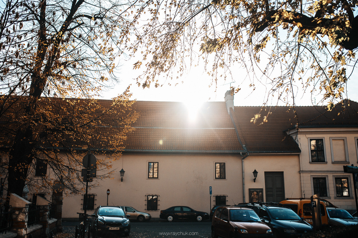 Poland. Krakow. Головна