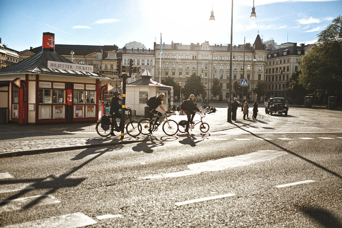 Sweden. Stockholm. Головна