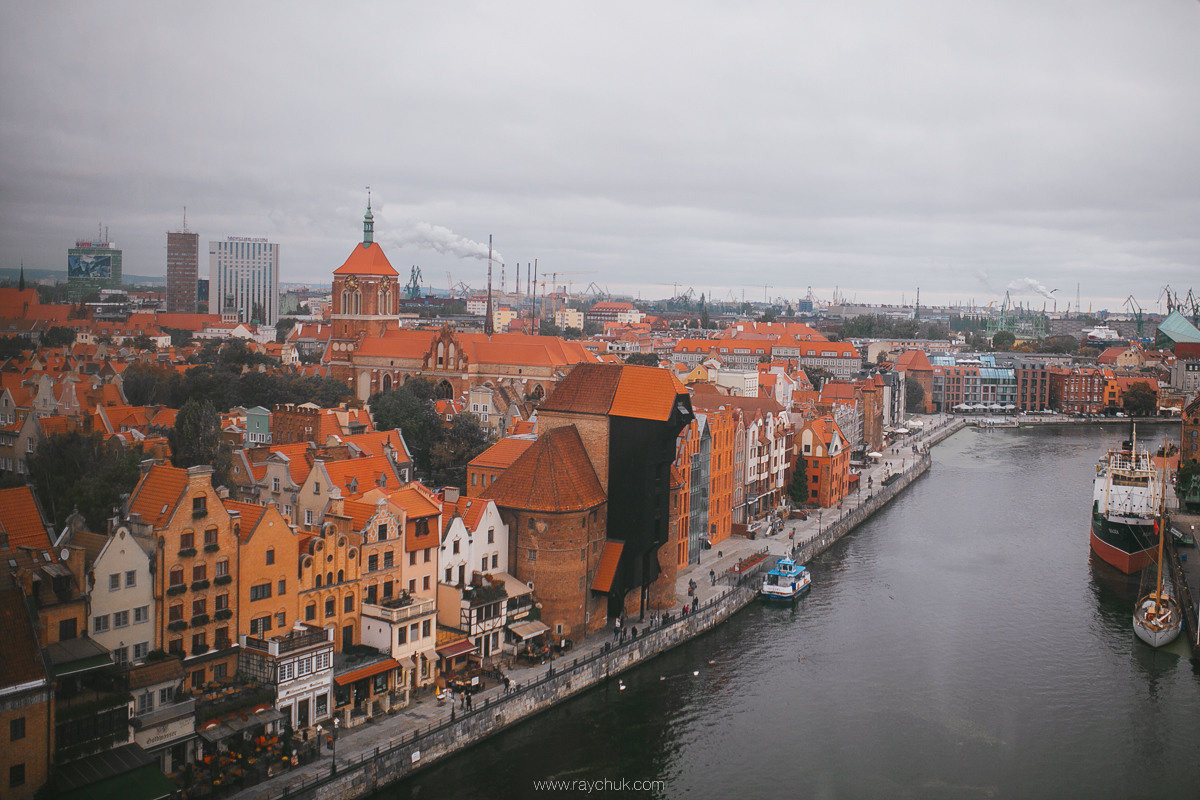Poland. Gdansk. Головна