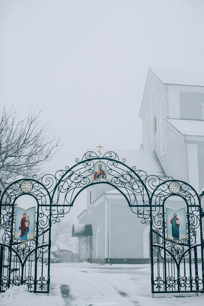 Report №8. Головна