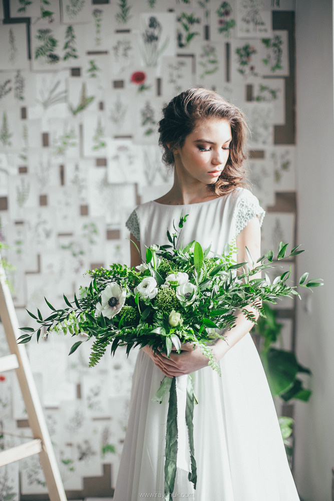 Organica Botanica. Wedding. Головна