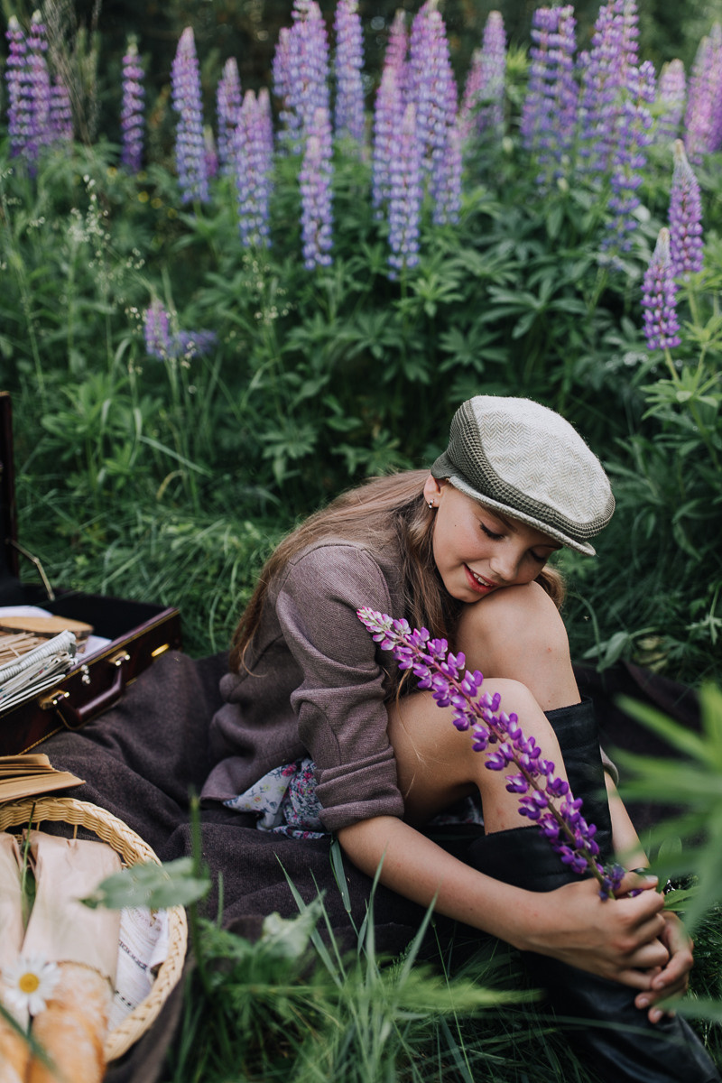 Мар"яна і Каміла. Головна