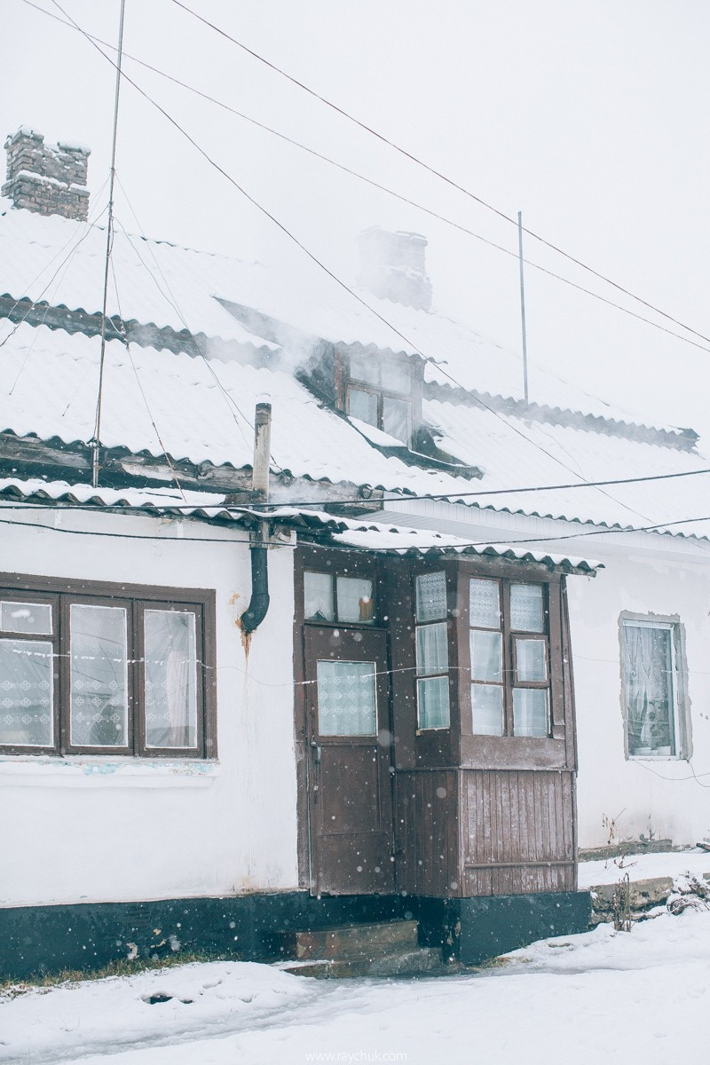 Report №8. Головна