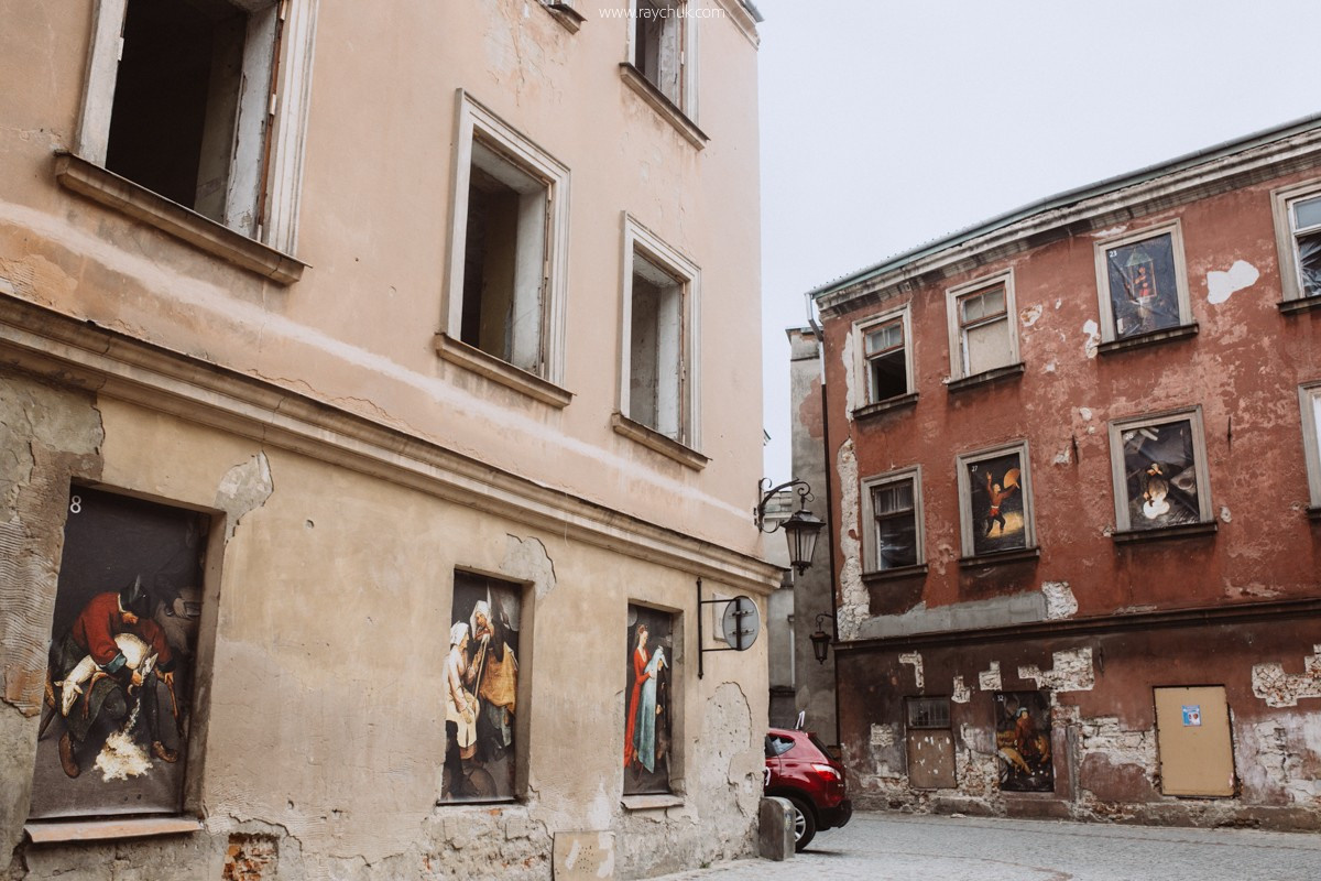 Poland. Lublin. Головна