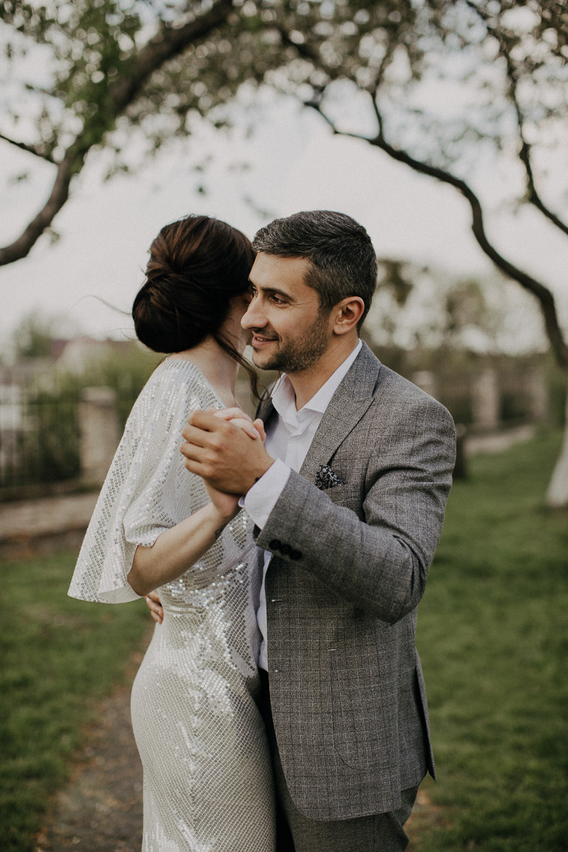 Ксюша&Сергій. Головна