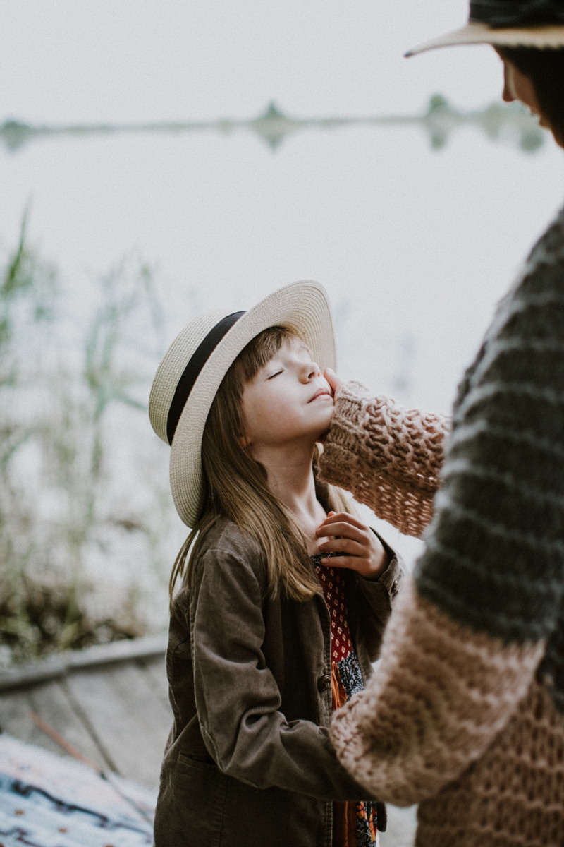 Lucy and Lisa. Головна