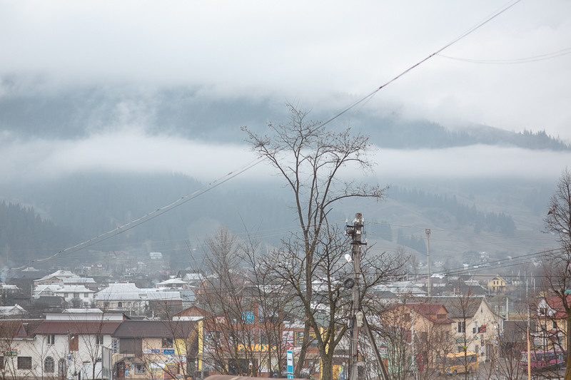Ukraine. Precarpathian. Головна