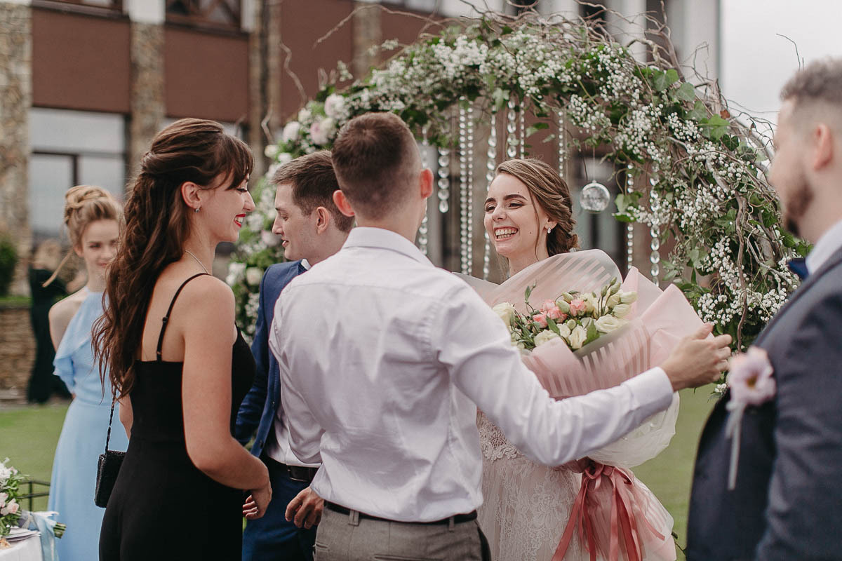 Дарія&Денис. Головна