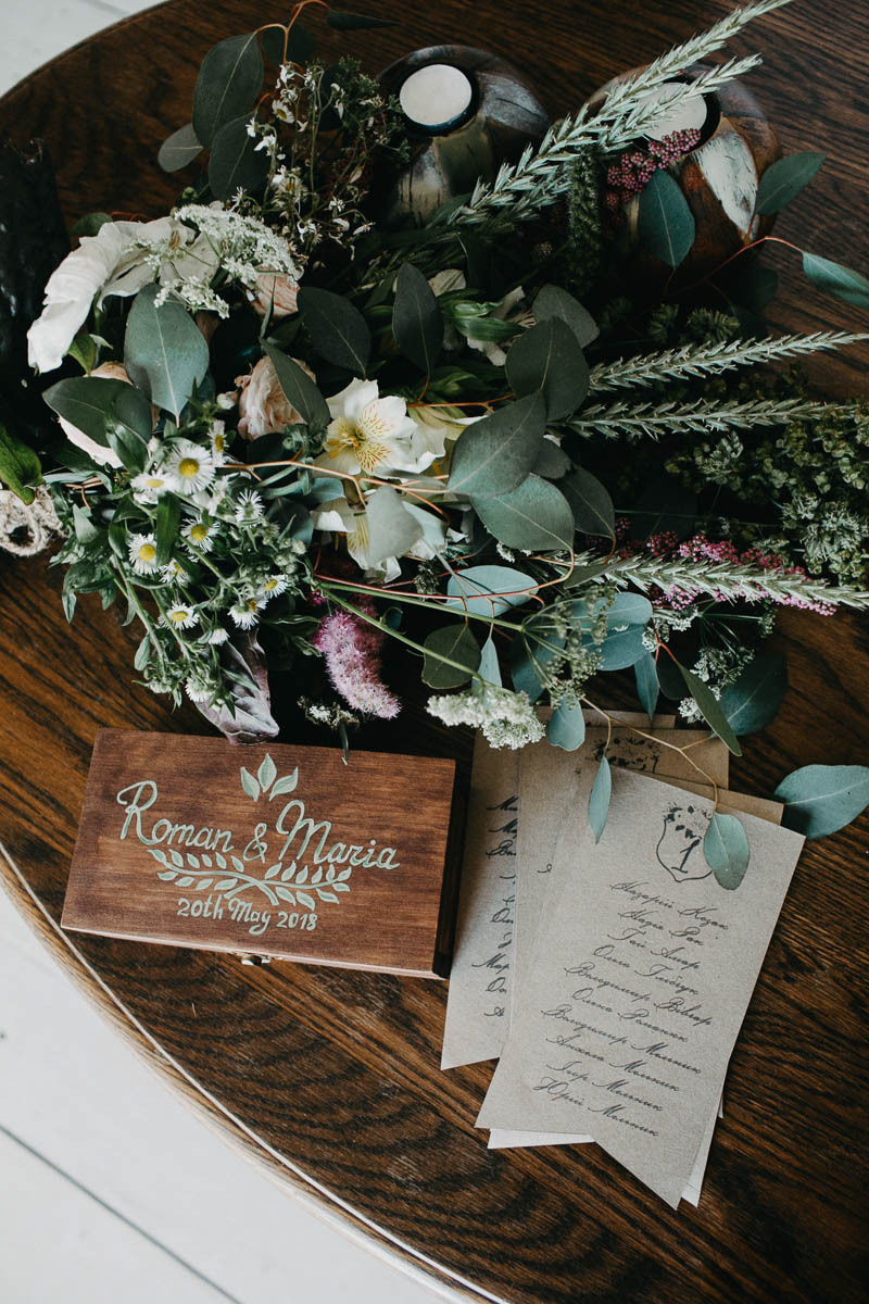 Марія&Роман. Головна