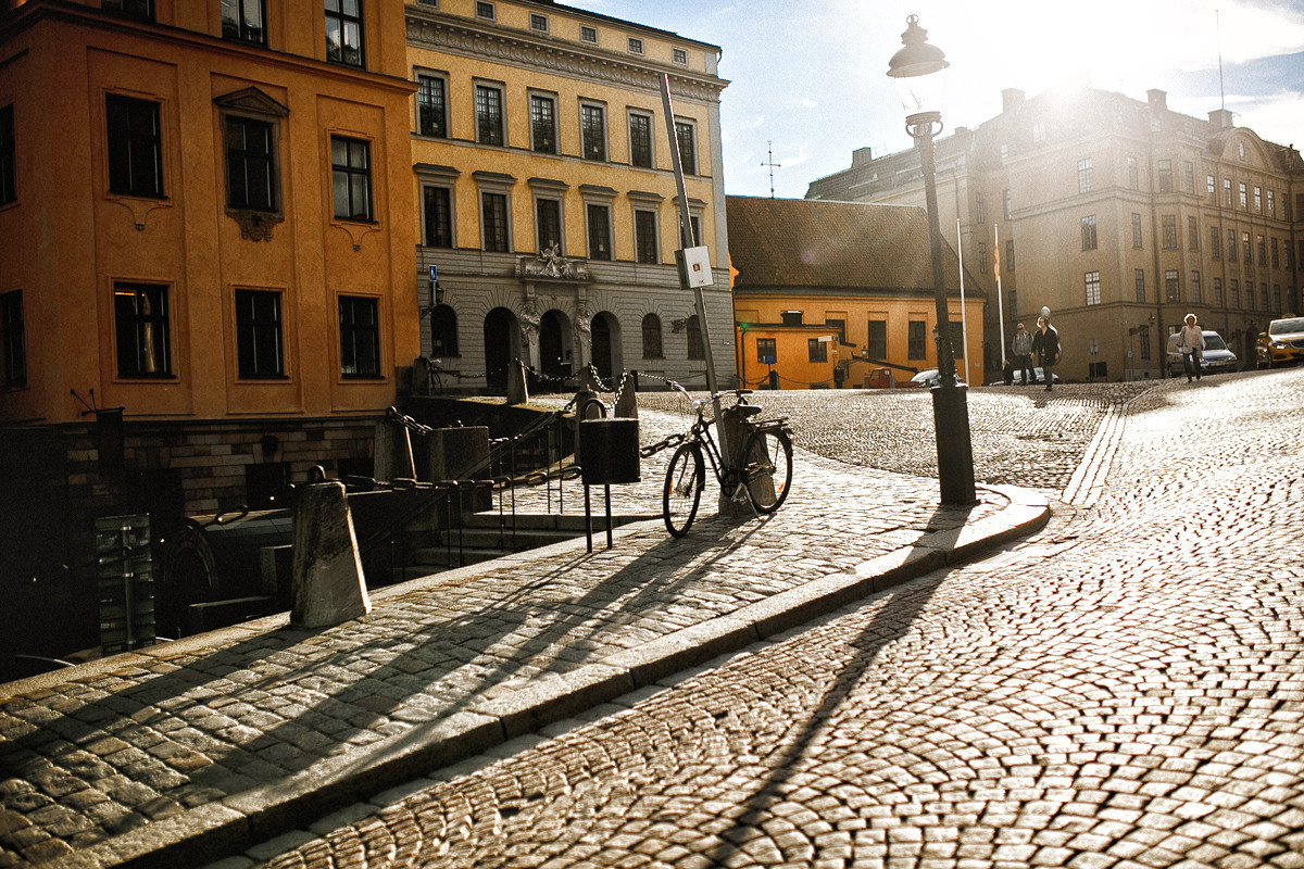 Sweden. Stockholm. Головна