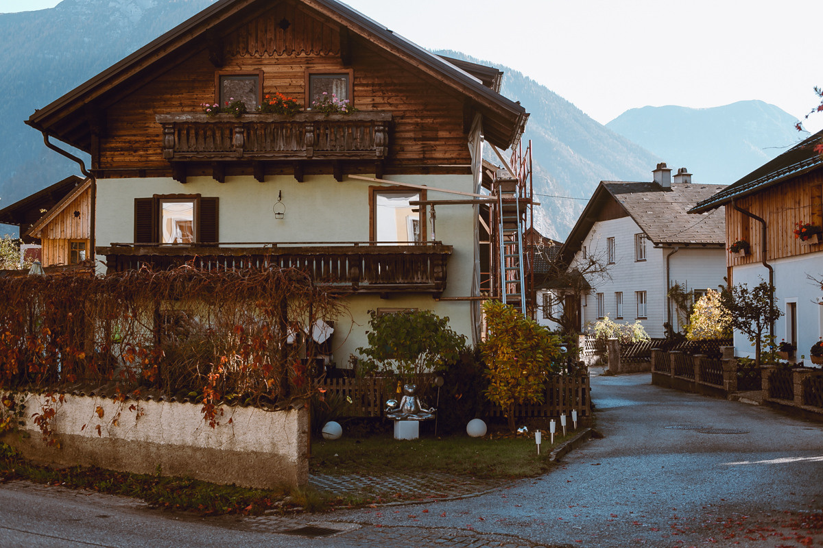 Austria. Hallstatt. Головна