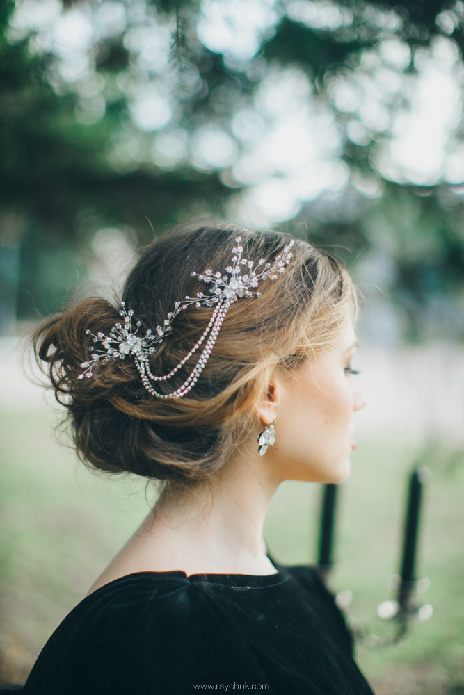 Dark elegance.Portrait. Головна