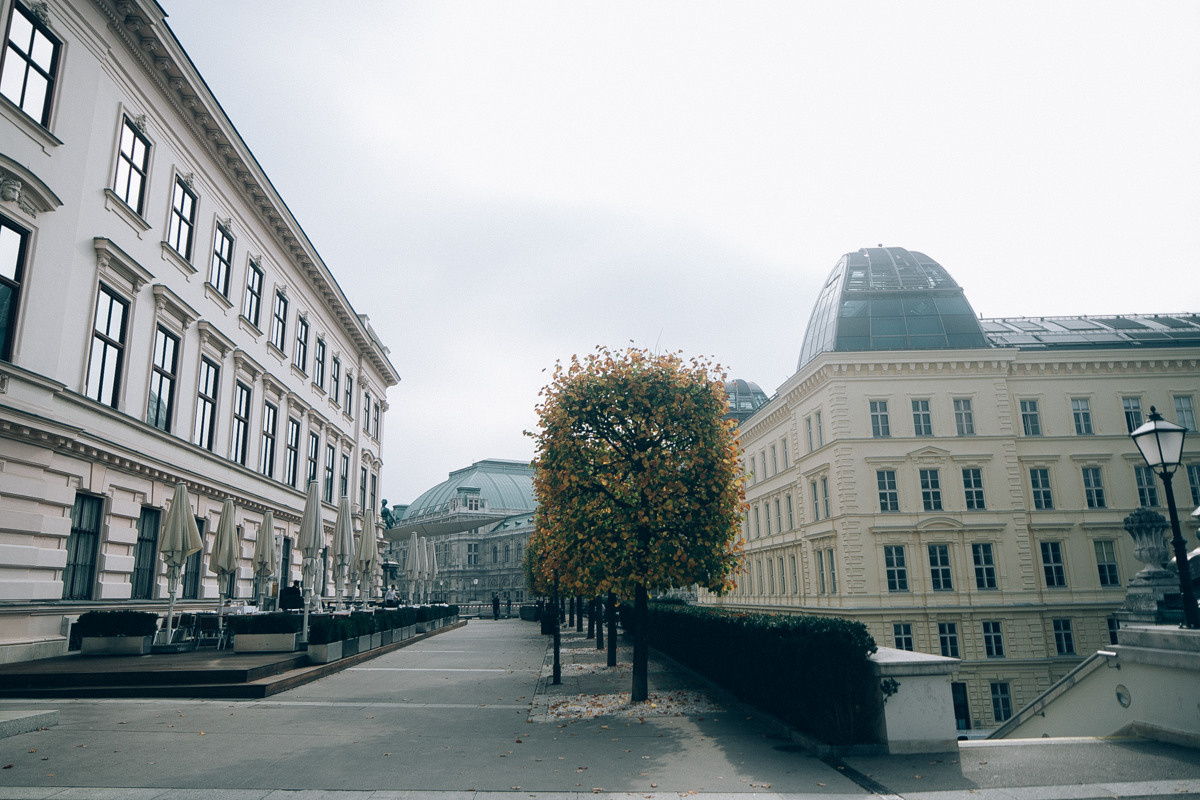 Austria. Wien. Головна