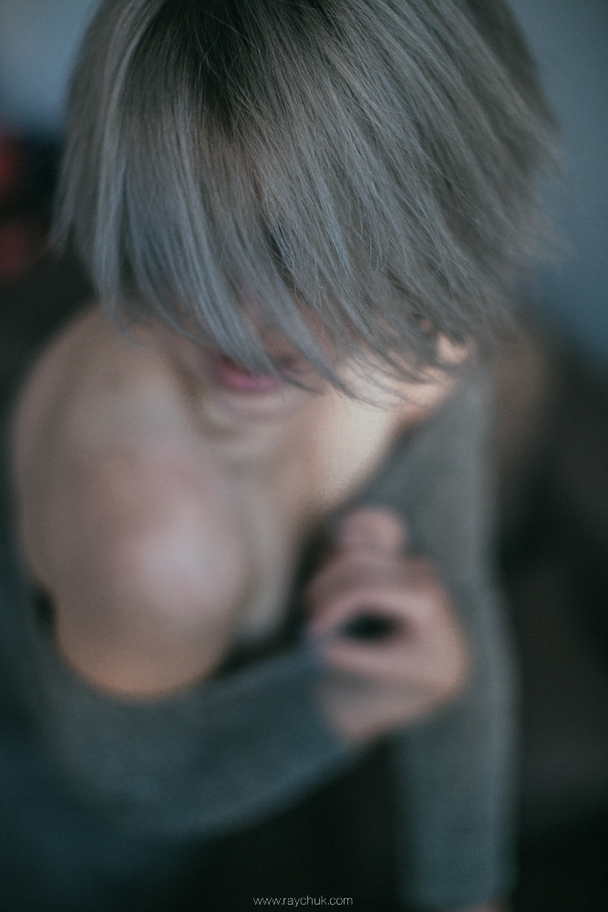 Dasha.Portret. Головна