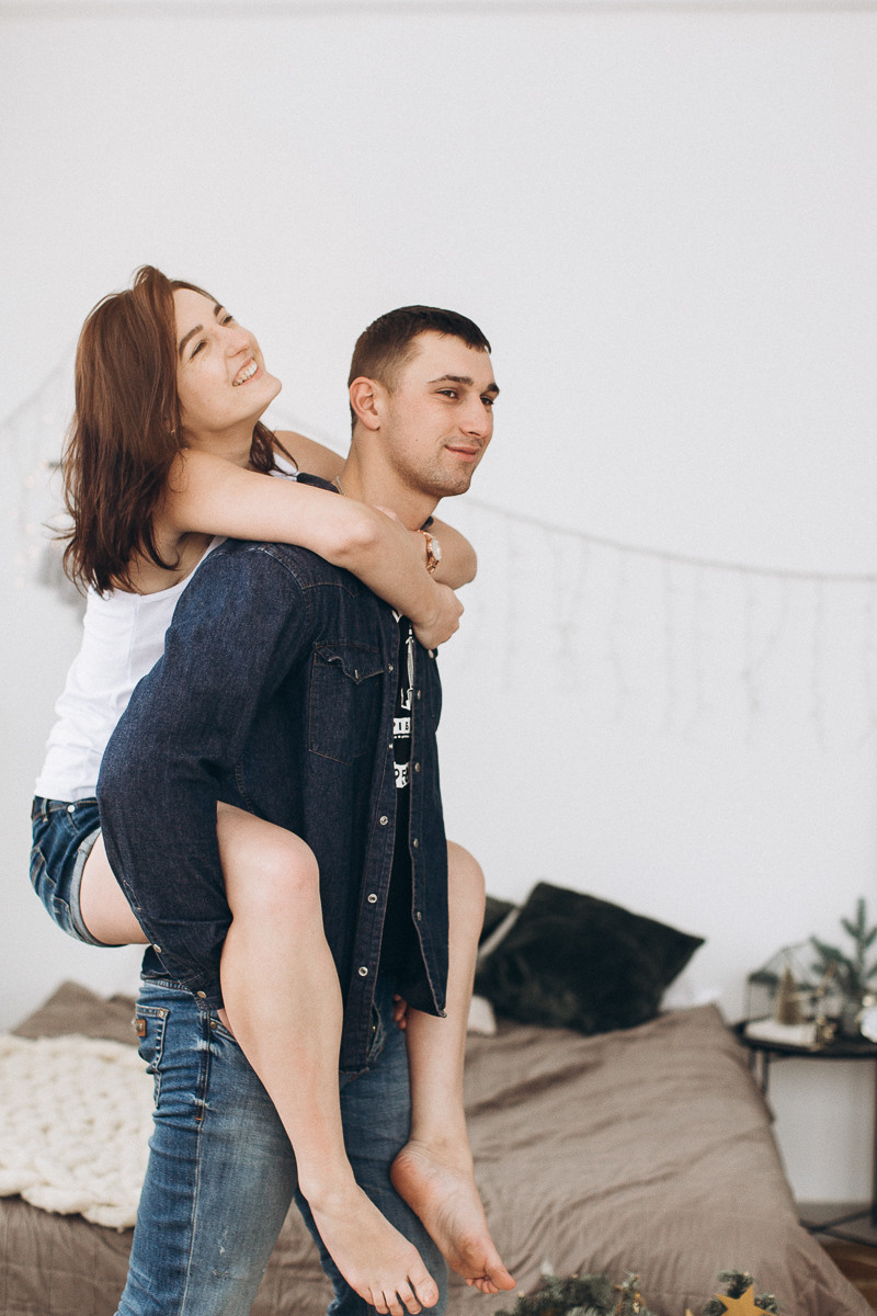 Y&V-love-story. Головна