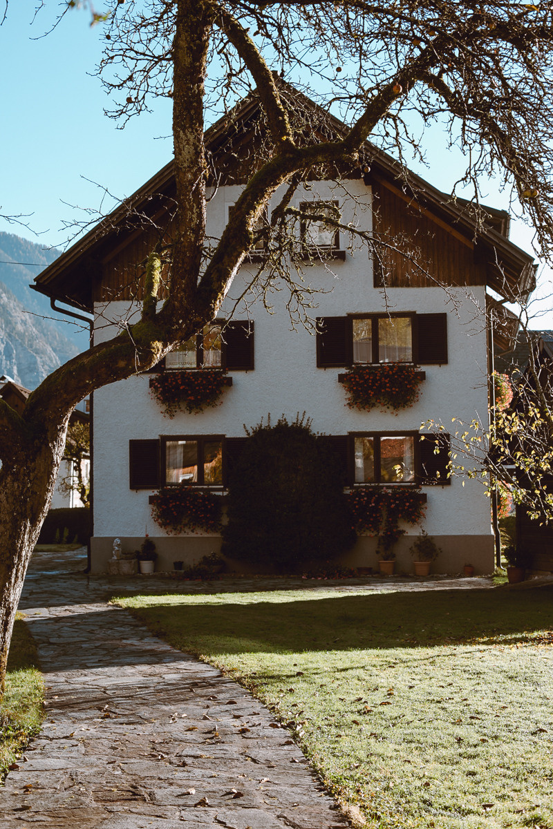 Austria. Hallstatt. Головна