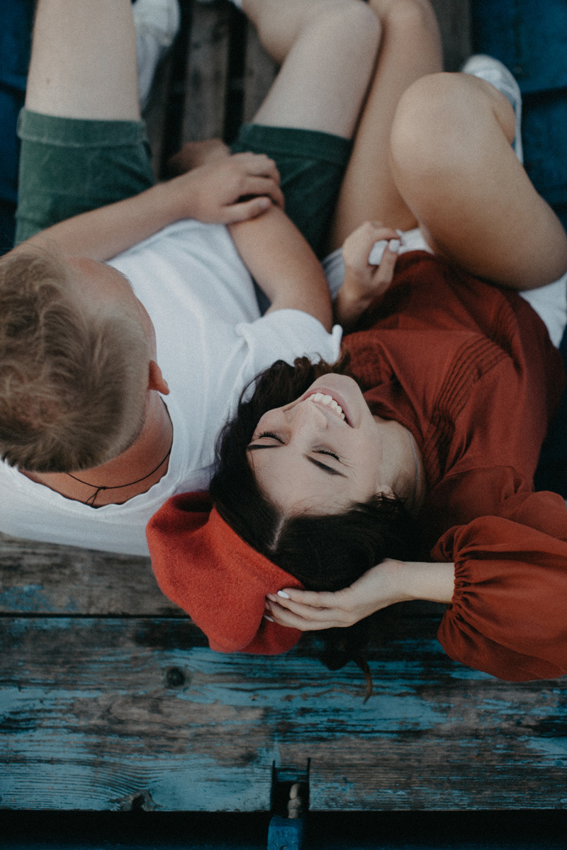 N&S. love story. Головна