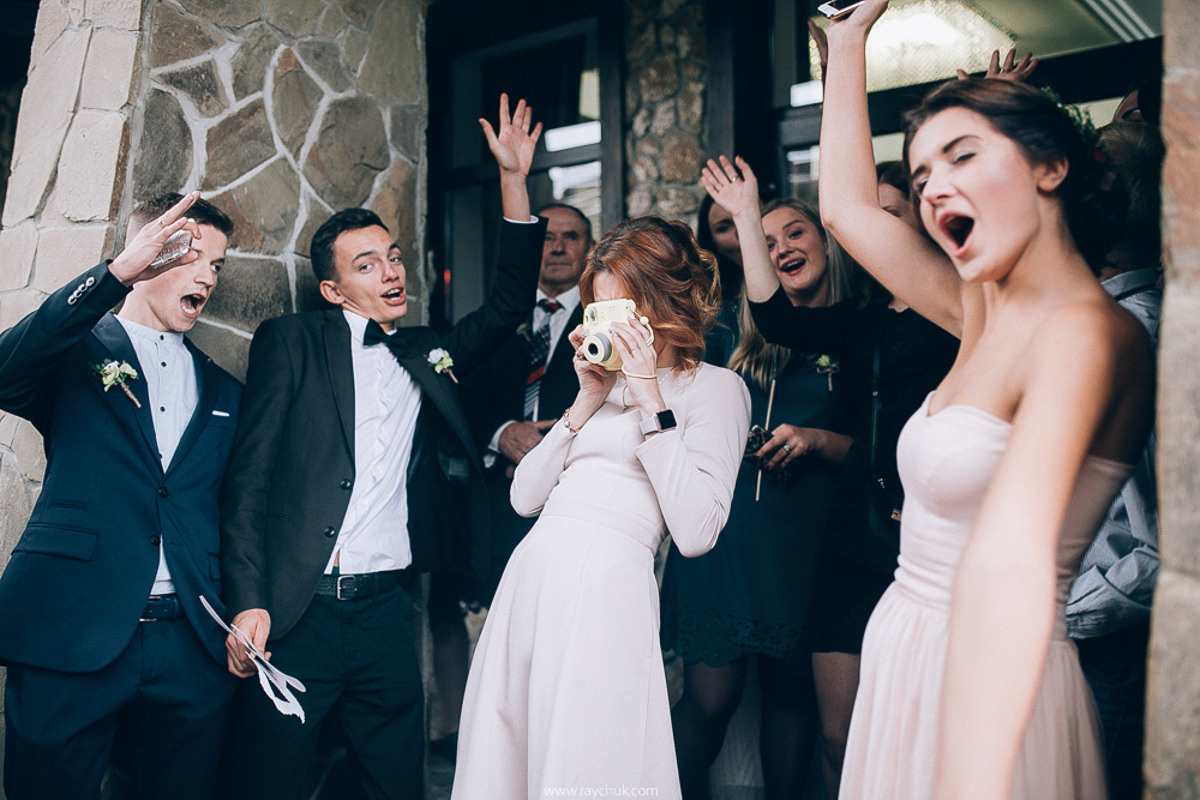 Яна&Олександр. Головна