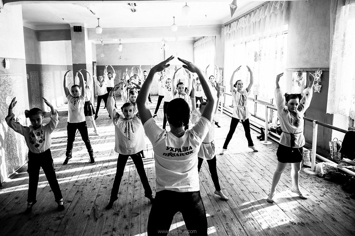 Report №3. Головна