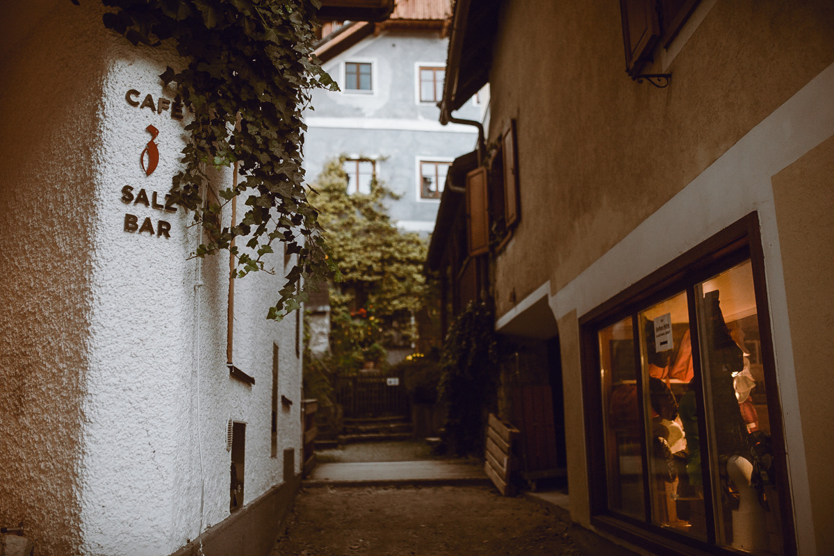 Austria. Hallstatt. Головна