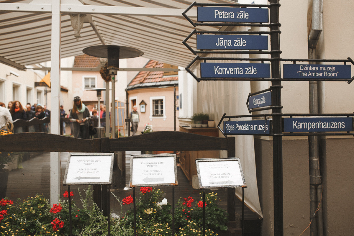 Latvia. Riga. Головна