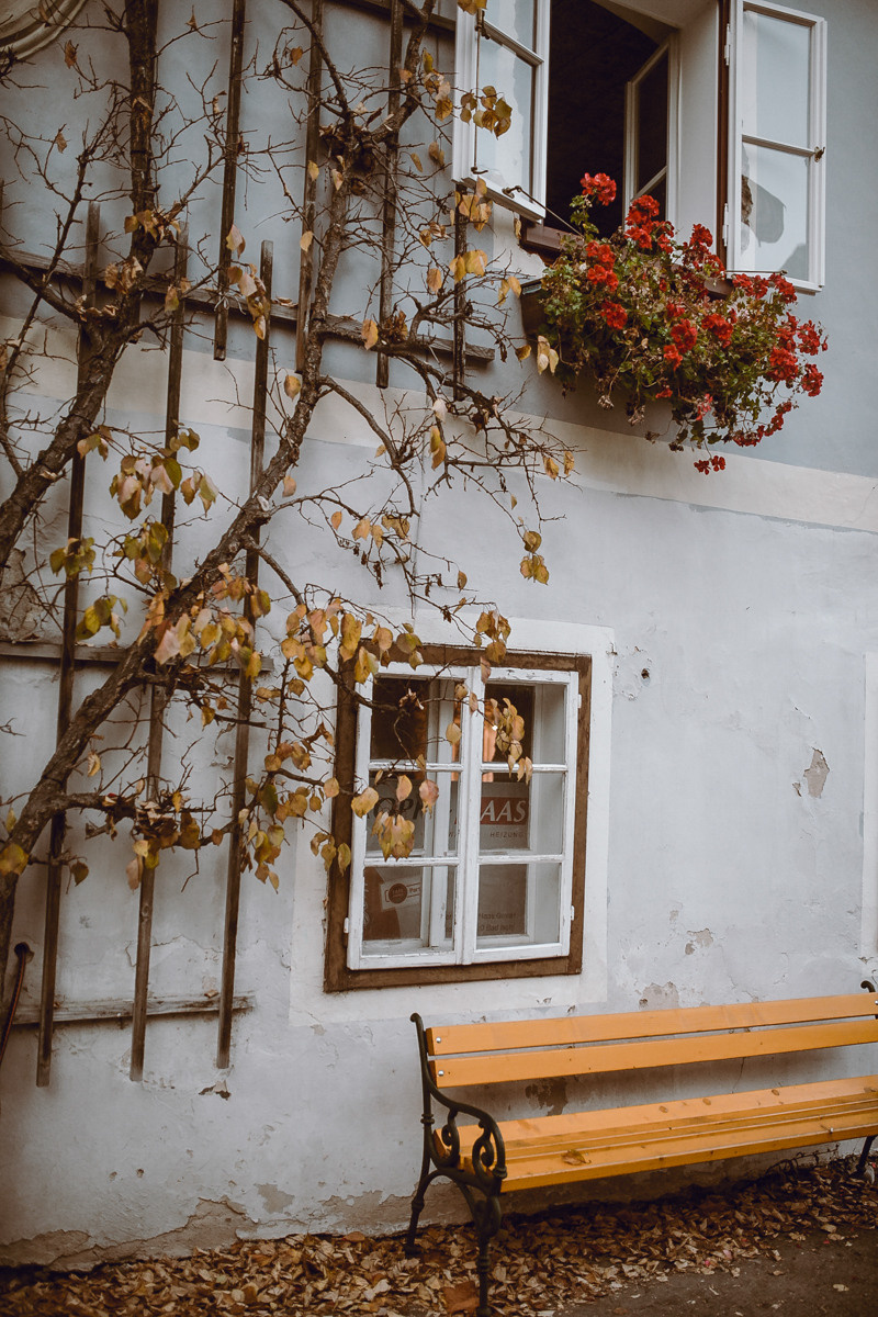 Austria. Hallstatt. Головна
