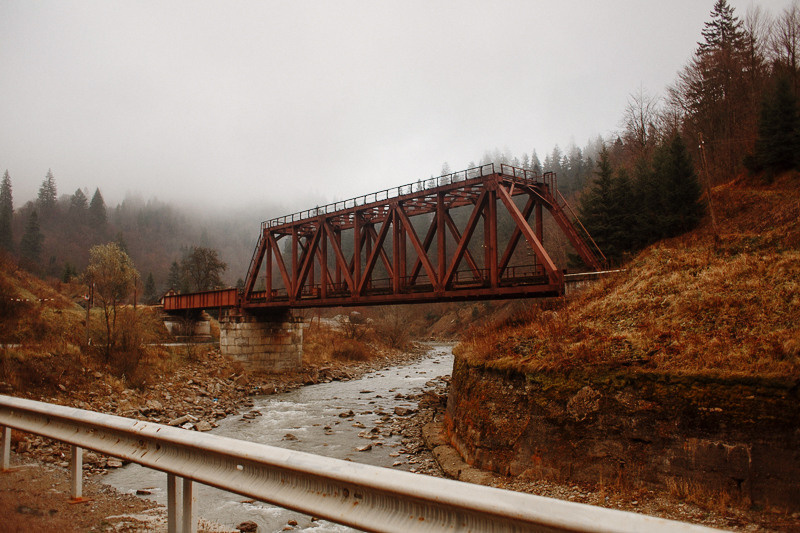 Ukraine. Precarpathian. Головна