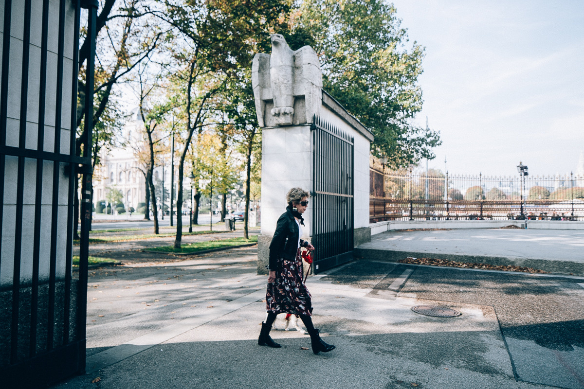 Austria. Wien. Головна