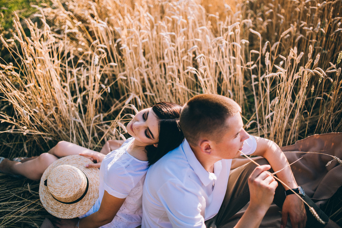 You Are My Sun. Головна