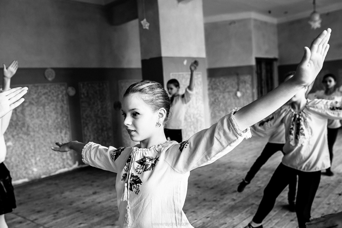 Report №3. Головна