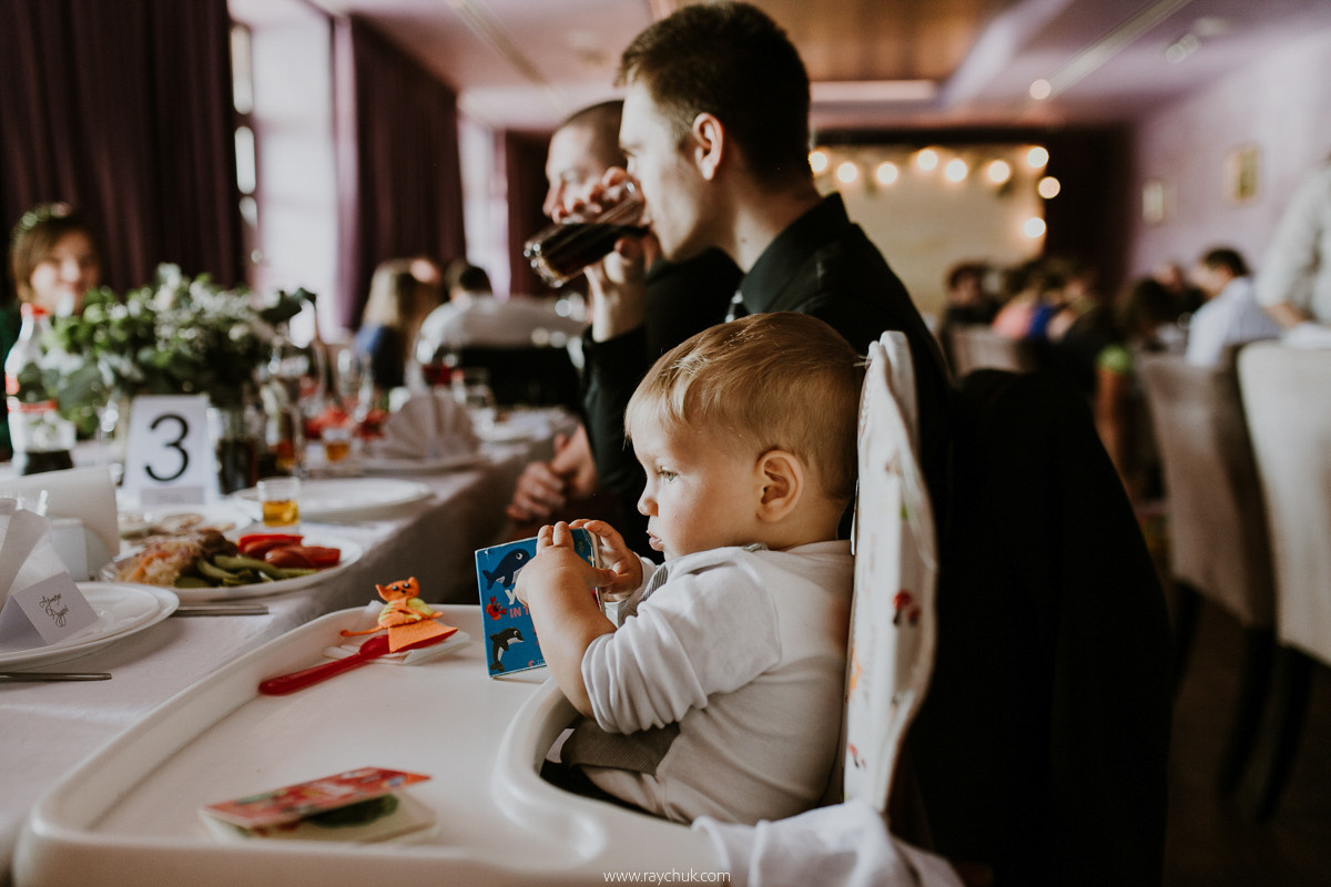 Настя&Богдан. Головна