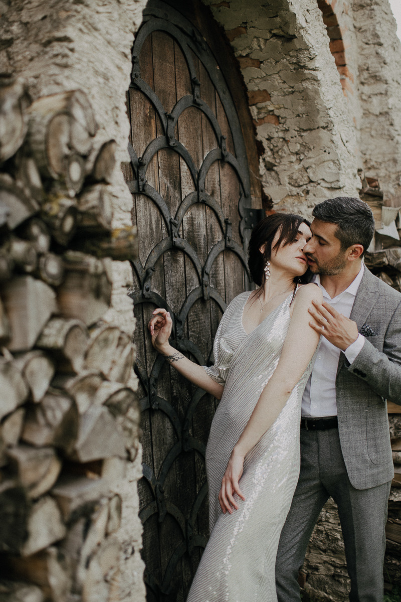 Ксюша&Сергій. Головна