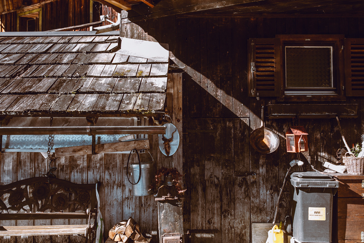 Austria. Hallstatt. Головна