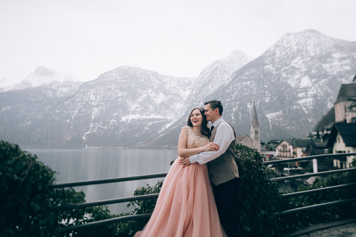 Воркшоп в Гальштаті (Австрія). Головна